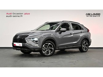 Photo Mitsubishi Eclipse Cross Cross 2.4 MIVEC PHEV Twin Motor 4WD Intense Edition