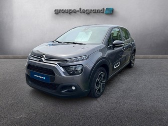 Photo Citroen C3 1.2 PureTech 110ch S&S MAX