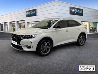 Photo DS 7 Crossback DS7 Crossback Hybride E-Tense 300 EAT8 4x4 Rivoli