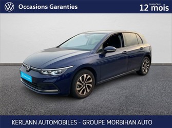 Photo Volkswagen Golf VIII 1.5 ETSI OPF 130 DSG7 Active