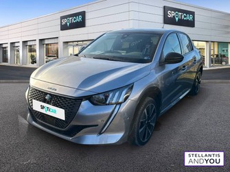 Photo Peugeot 208 Electrique 50 kWh 136ch GT
