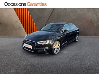 Photo Audi A3 Berline 40 TFSI 190ch Sport S tronic 7 Euro6d-T