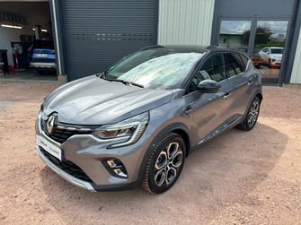 Photo Renault Captur 1.6 E-Tech Plug-in 160ch Intens