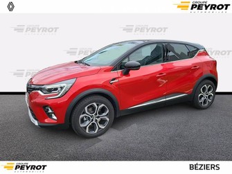 Photo Renault Captur E-Tech full hybrid 145 Techno