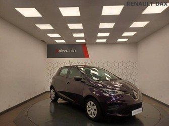 Photo Renault ZOE R110 Achat Intégral Life