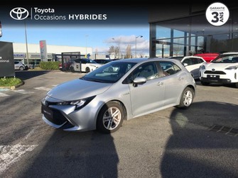 Photo Toyota Corolla 122h Dynamic MY20