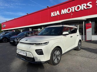 Photo Kia Soul BUSINESS Electrique 204 ch Premium