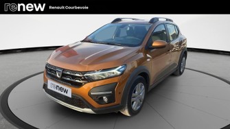 Photo Dacia Sandero Sandero TCe 90 CVT