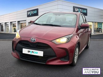 Photo Toyota Yaris Hybride 116h France