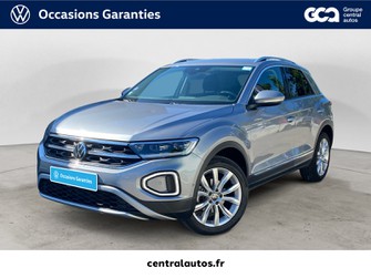 Photo Volkswagen T-Roc T-Roc 1.5 TSI EVO 150 Start/Stop DSG7