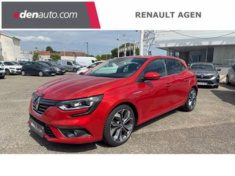 Photo Renault Megane IV Berline dCi 110 Energy Intens