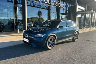 Photo Mercedes GLA GLA GLA 200 d 8G-DCT