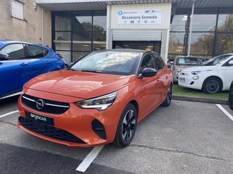 Photo Opel Corsa ELECTRIQUE F 136 ch &amp; Batterie 50 kWh Edition 5p