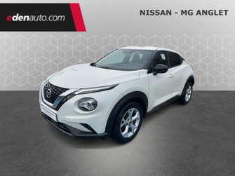Photo Nissan Juke DIG-T 117 N-Connecta