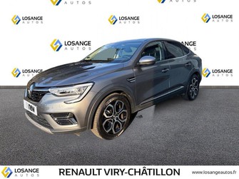 Photo Renault Arkana E-Tech 145 - 21B Intens