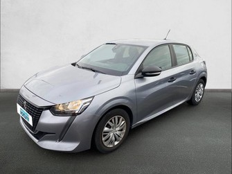 Photo Peugeot 208 PureTech 75 S&amp;S BVM5 - Like