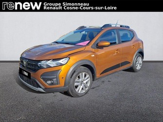Photo Dacia Sandero ECO-G 100 - 22 Stepway Confort