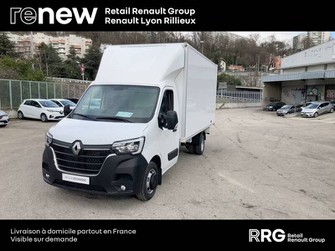Photo Renault Master GRAND VOLUME MASTER GV 22M3 PROP RJ3500 L4 ENERGY DCI 165