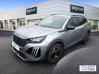Photo Peugeot 2008 PureTech 100 S&S BVM6 Allure