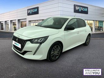 Photo Peugeot 208 PureTech 100 S&S BVM6 Style