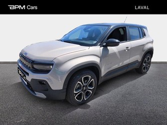 Photo Jeep Avenger 1.2 Turbo T3 100ch MHEV Summit BVR6 eHybrid
