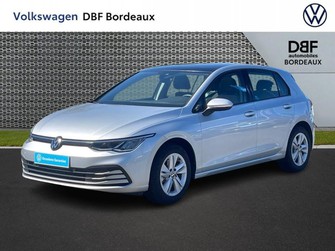 Photo Volkswagen Golf 1.5 eTSI OPF 130 DSG7 Life Plus