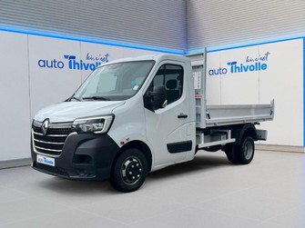 Photo Renault Master CHASSIS CABINE CC PROP RJ3500 PAF AR COURT L2 DCI 130 GRAND CONFORT