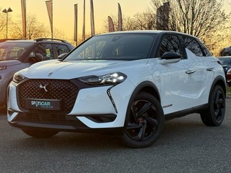 Photo DS 3 Crossback PureTech 130ch Performance Line + Automatique