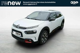 Photo Citroen C4 Cactus PureTech 110 S&S BVM Shine