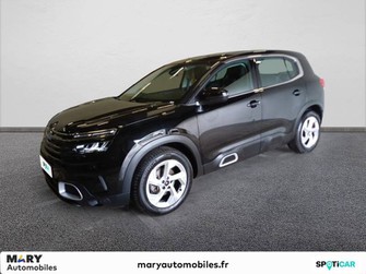 Photo Citroen C5 Aircross BlueHDi 130 S&S EAT8 Business