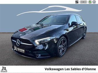Photo Mercedes Classe A CLASSE A Classe A 200 7G-DCT