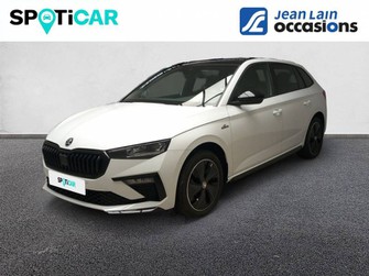 Photo Skoda Scala 1.5 TSI 150 ch DSG7 ACT Monte-Carlo