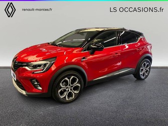 Photo Renault Captur mild hybrid 140 Techno
