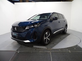 Photo Peugeot 5008 1.5 BlueHDi 130ch S&S GT Pack EAT8