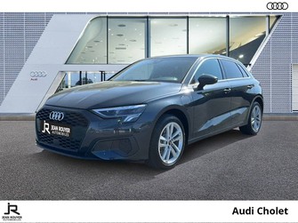 Photo Audi A3 SPORTBACK A3 Sportback 40 TFSI e Hybride rechargeable 204 S tronic 6