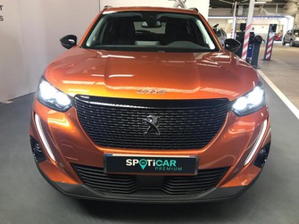 Photo Peugeot 2008 STYLE 1.2 Puretech 100ch S&S BVM6