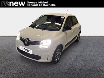 Photo Renault Twingo III Twingo III SCe 65 Equilibre