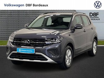 Photo Volkswagen T-Cross 1.0 TSI 95 Start/Stop BVM5 Life