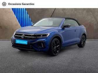 Photo Volkswagen T-Roc Cabriolet 1.5 TSI EVO 150ch R-Line DSG7