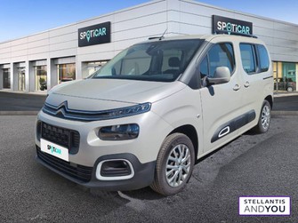 Photo Citroen Berlingo Taille M BlueHDi 100 S&S BVM Feel