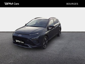 Photo Hyundai BAYON 1.0 T-GDi 100ch Hybrid 48V Creative DCT-7