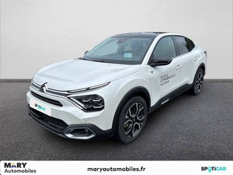 Photo Citroen C4 x e- 136 ch Automatique Shine