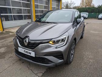 Photo Renault Captur E-Tech 145 - 21 R.S. Line