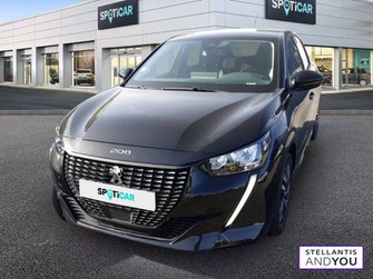 Photo Peugeot 208 PureTech 100 S&S BVM6 Allure Pack