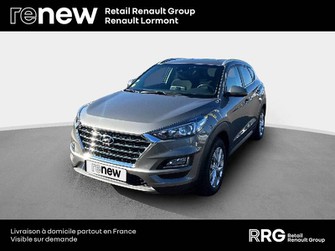 Photo Hyundai Tucson Tucson 1.6 CRDi 136 DCT-7