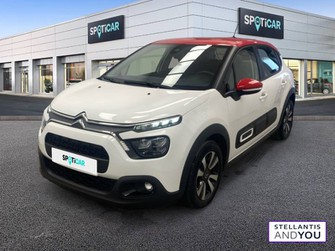 Photo Citroen C3 PureTech 83 S&S BVM5 Shine