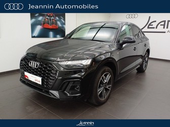 Photo Audi Q5 SPORTBACK Q5 Sportback 40 TDI 204 S tronic 7 Quattro