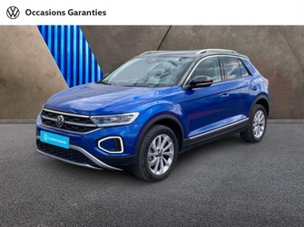 Photo Volkswagen T-Roc 1.5 TSI Evo2 150ch Style DSG7