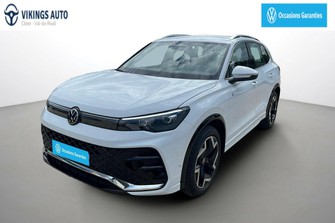 Photo Volkswagen Tiguan Tiguan 2.0 TDI 150ch DSG7