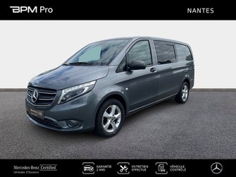 Photo Mercedes Vito Fg 116 CDI Long Select Propulsion 9G-Tronic